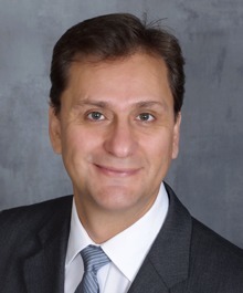 Portrait of Sergio Herrera, Mortgage Consultant