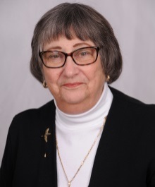 Portrait of Sue Goldstein
