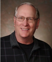 Portrait of Jim Oberg