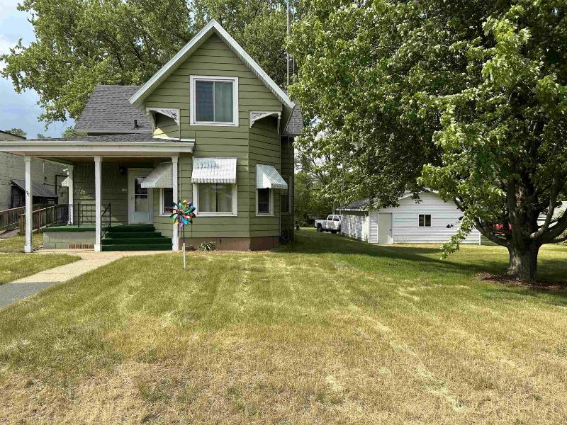 116 E Ormsby Street, Oxford, WI 53952 Home for Sale MLS# 1958097 ...