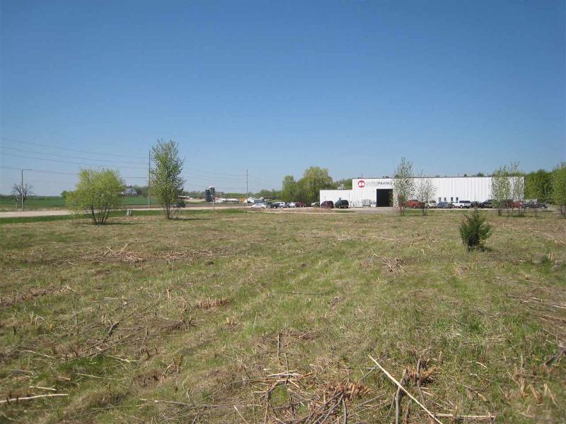 2.63 AC County Road V DeForest, WI 53532