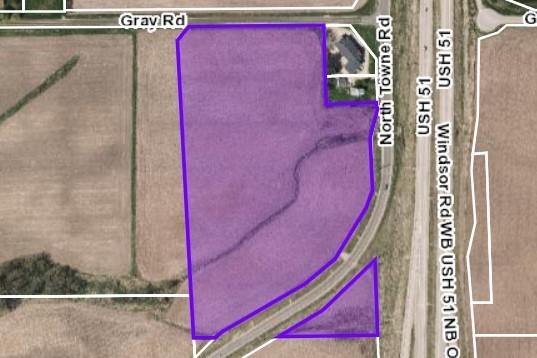 19.66 AC North Towne Rd/Gray Road Windsor, WI 53598