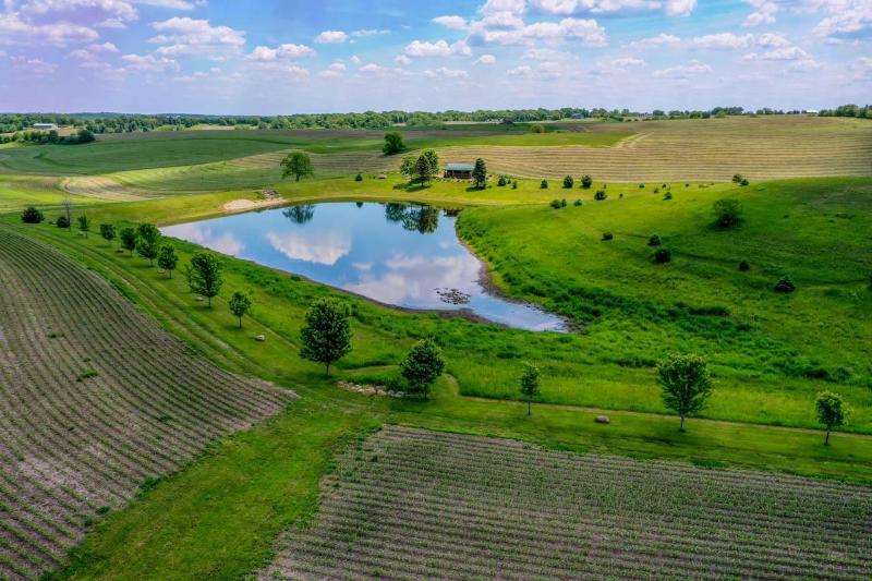 494 +/- ACRES County Road Dr Monroe, WI 53566