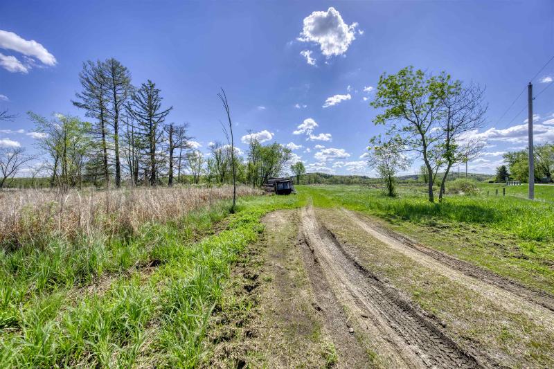 165 ACRES County Road W Union Center, WI 53962