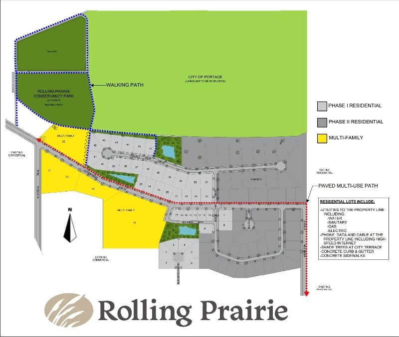 406 Prairie View Portage, WI 53901