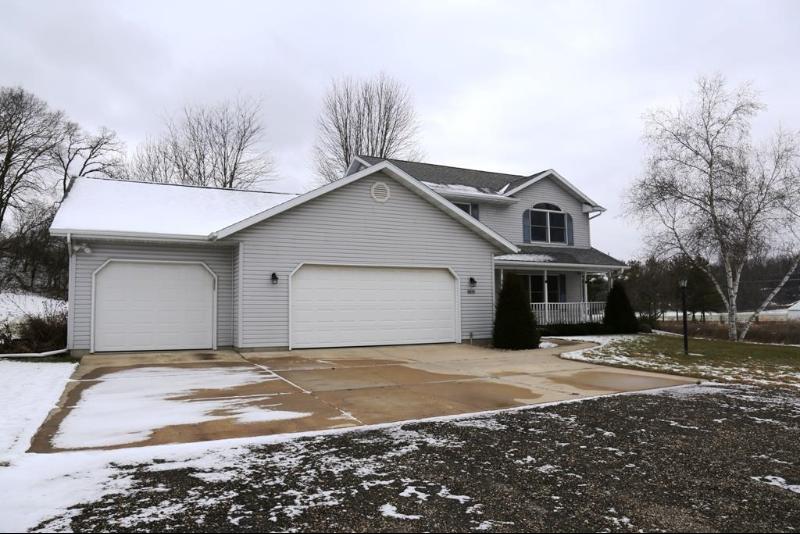 8435 Stagecoach Road Cross Plains, WI 53528