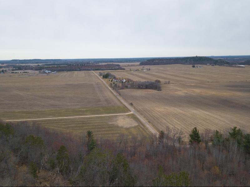 LOT 1 Russell Road New Lisbon, WI 53950