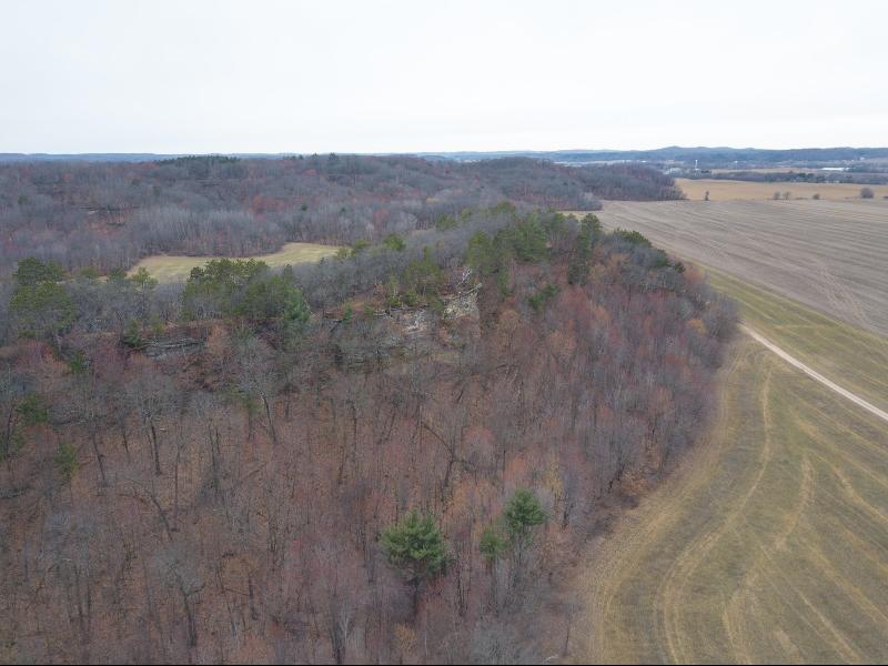 LOT 1 Russell Road New Lisbon, WI 53950