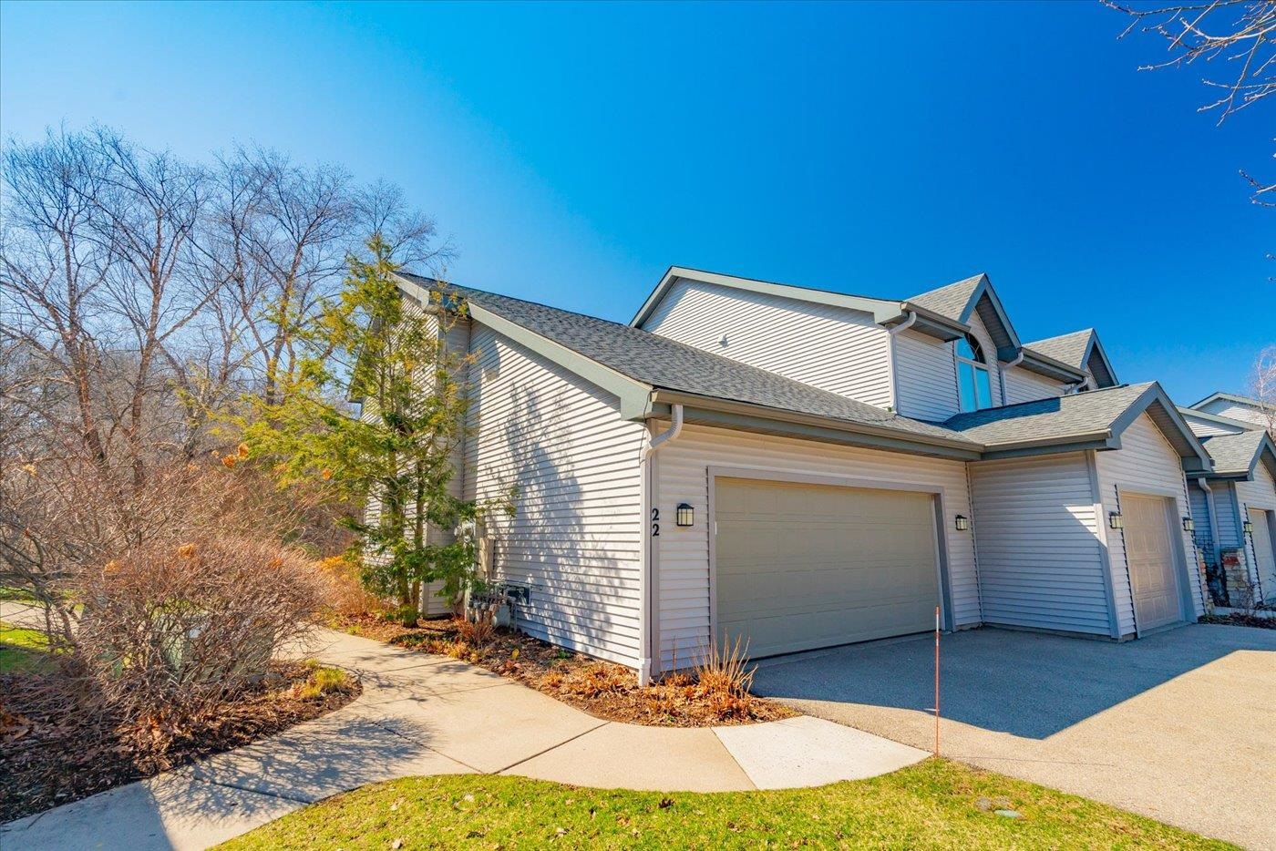 22 Hidden Hollow Trail Madison, WI 53717