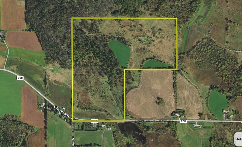 Photo -55 - 120.00AC County Road Ccc St. Cloud, WI 53079