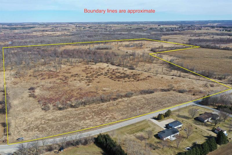 120.00AC County Road Ccc St. Cloud, WI 53079