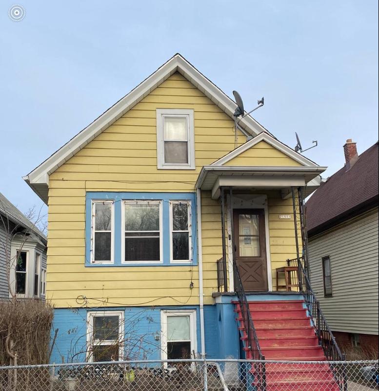 2148 South 15th Place Milwaukee, WI 53215-2654