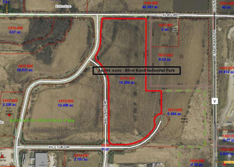 River Knoll Drive Mayville, WI 53050