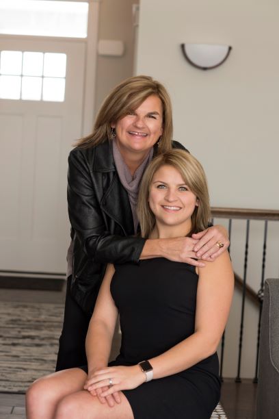 Danielle and Montgomery Grostick, The Grostick Team