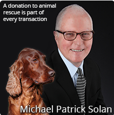 Michael Patrick Solan