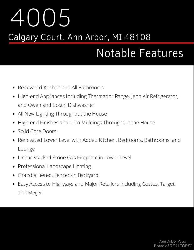 Listing Photo for 4005 Calgary Court