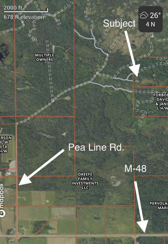 Listing Photo for 0000 S Pea Line Rd