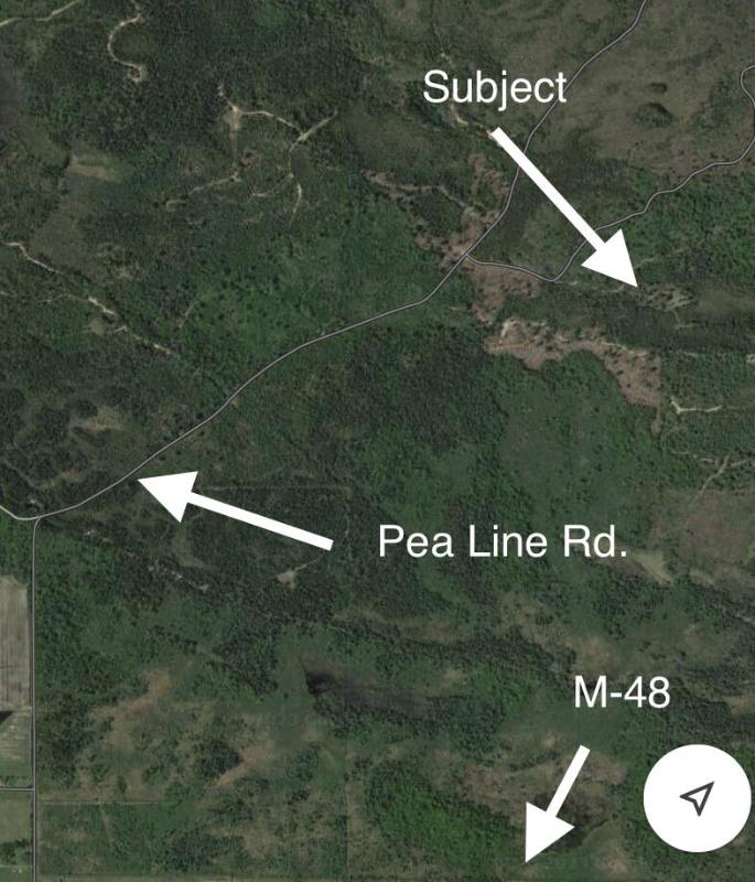 Listing Photo for 0000 S Pea Line Rd