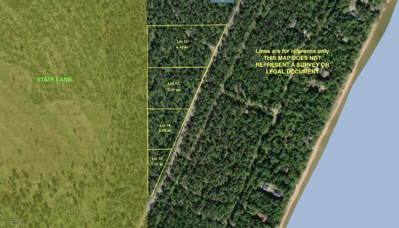 Listing Photo for 14221 N Whitefish Point Rd