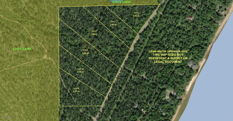 Listing Photo for 14599 N Whitefish Point Rd