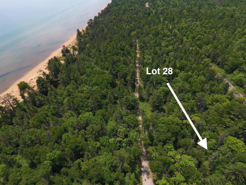 Listing Photo for LOT 28 N Whitefish Point Rd