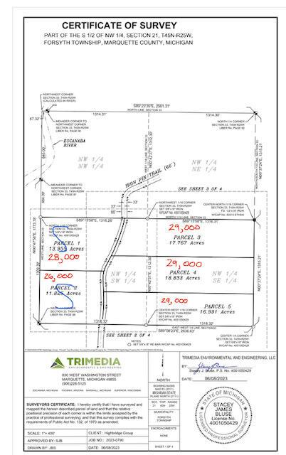 Listing Photo for LOT 3 Iron Pin Trail