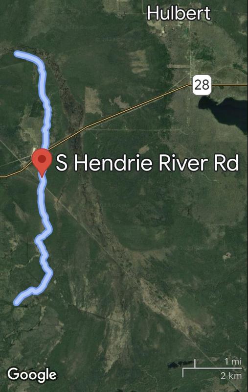 Listing Photo for 0000 S Hendrie River Rd