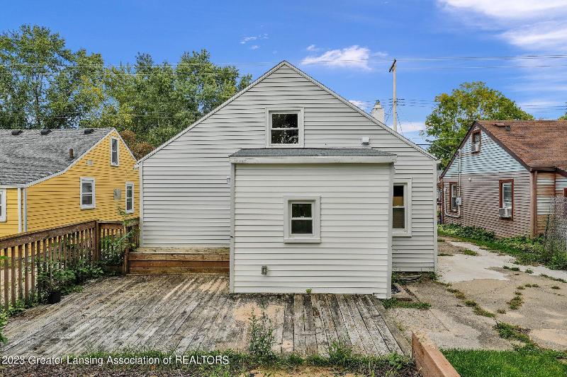 Listing Photo for 407 N Grace Street