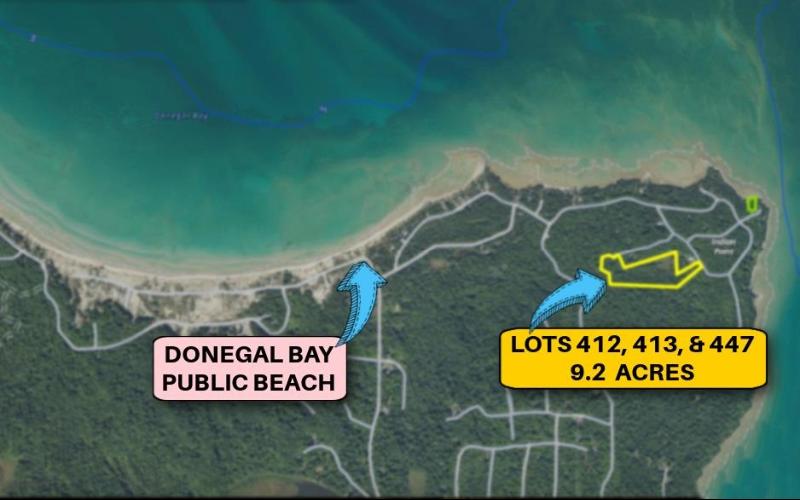 Listing Photo for LOT 412/413/447 Wildwood And Island Wood LOTS 412,413, 447 PORT ST JAMES