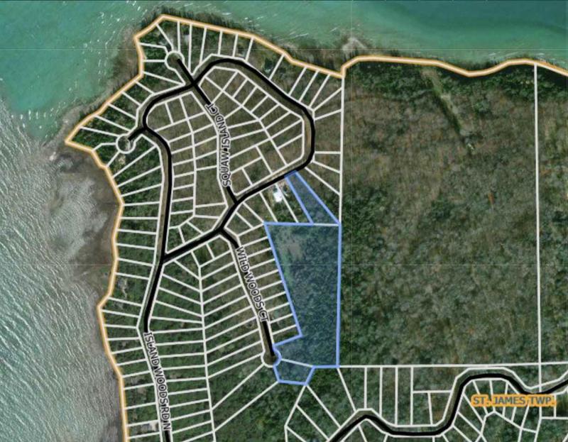 Listing Photo for LOT 412/413/447 Wildwood And Island Wood LOTS 412,413, 447 PORT ST JAMES