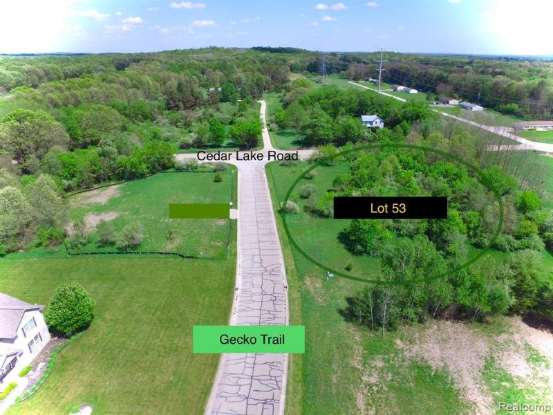 Listing Photo for LOT 53 Gecko Trail Road