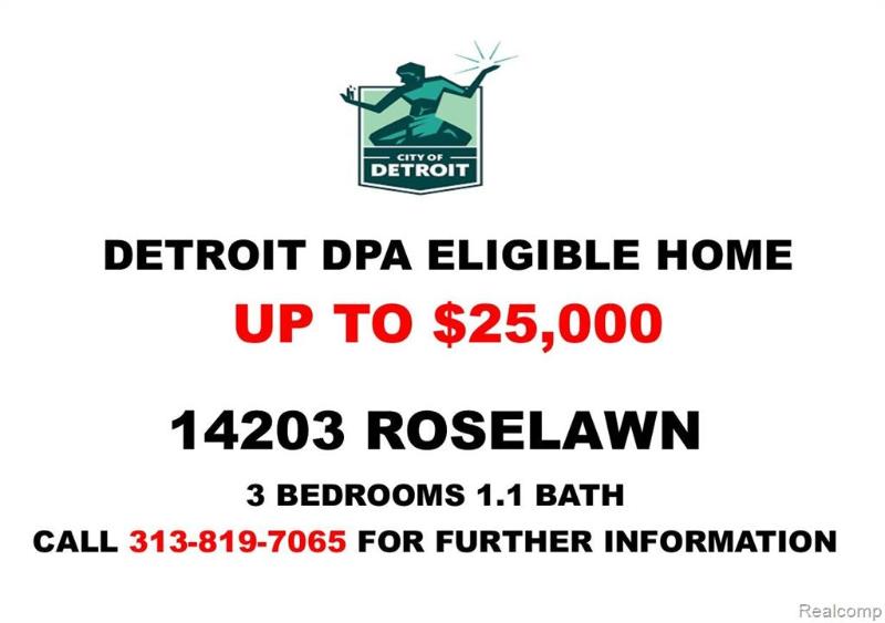 Listing Photo for 14203 Roselawn Street