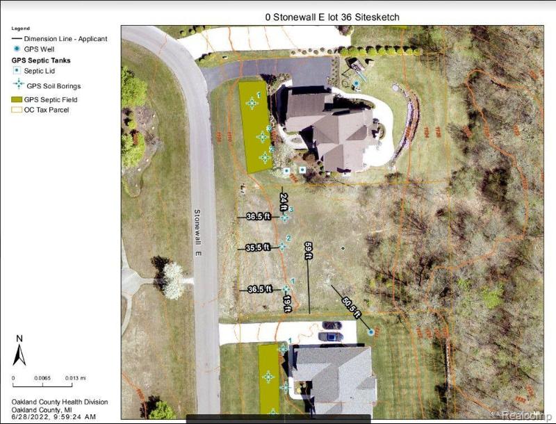 Listing Photo for LOT # 36 E Stonewall