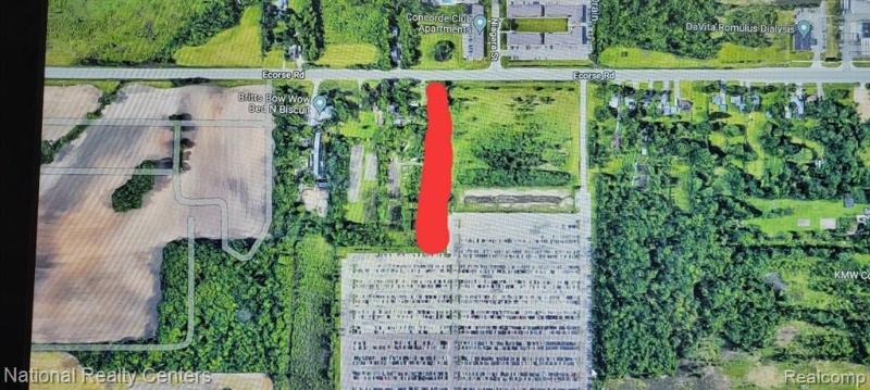 Listing Photo for LOT 10C2B Ecorse Road