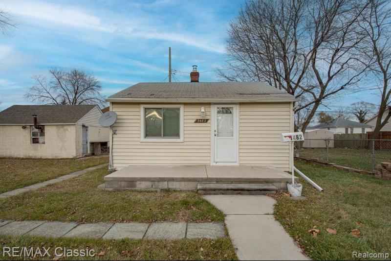 Listing Photo for 1482 College Avenue