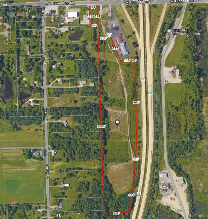 Listing Photo for 18.84 ACRES Grand Blanc Rd