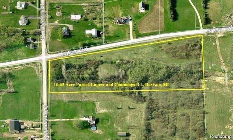 Listing Photo for 0000 Lapeer Road