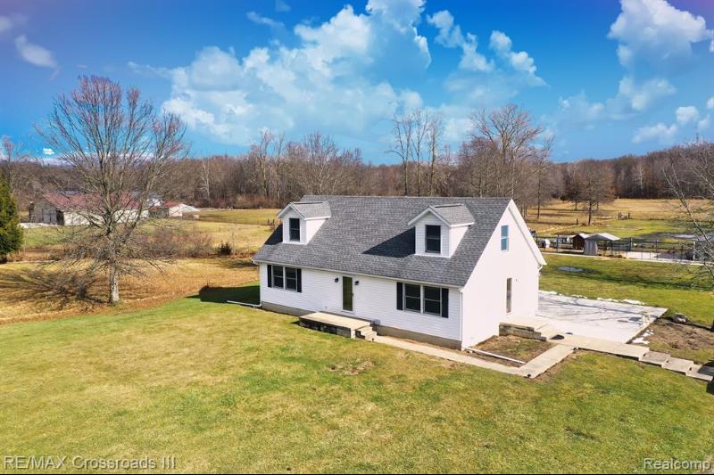 Listing Photo for 12755 Rawsonville Road