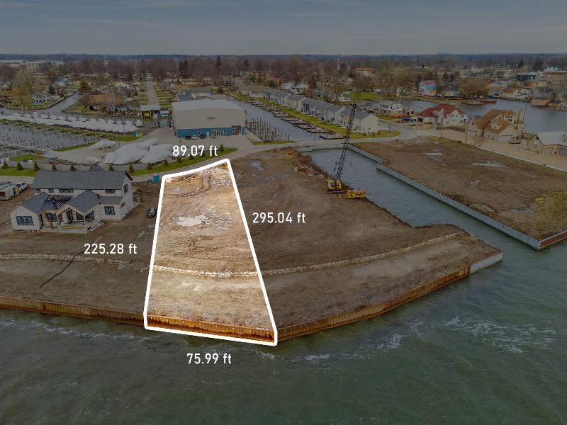 36234 Surf Side Drive Lot 9, New Baltimore