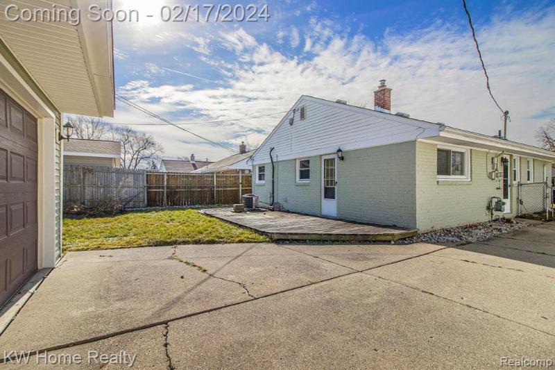 Listing Photo for 18203 Hinton Street
