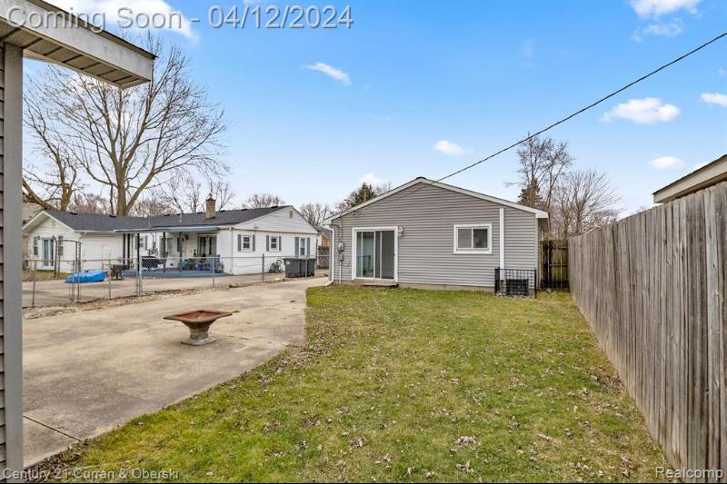 Listing Photo for 5931 Marvin Street
