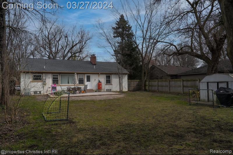Listing Photo for 1564 Penistone Street