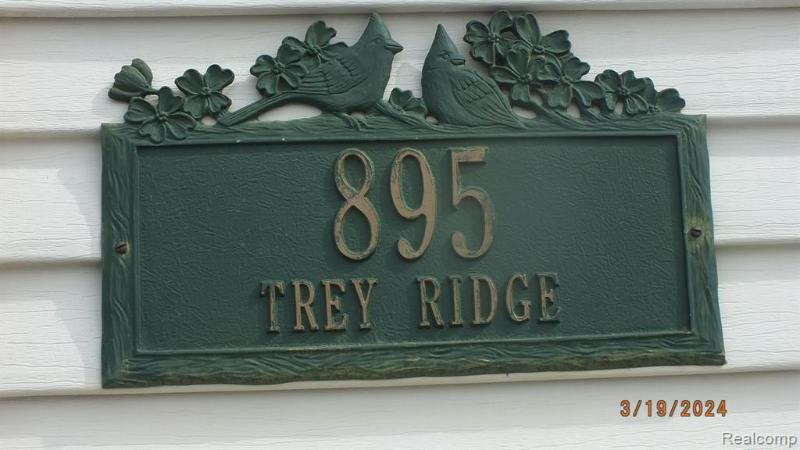 Listing Photo for 895 Trey Ridge