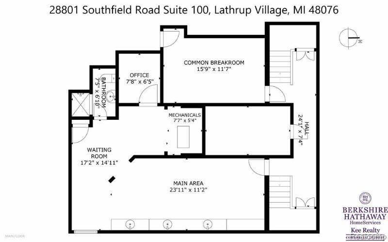 Listing Photo for 28801 Southfield Road SUITE 100