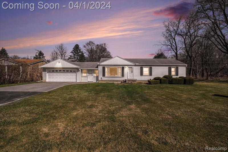 Listing Photo for 24387 24 Mile Road