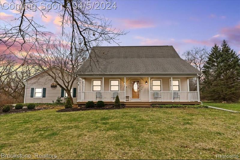 Listing Photo for 10230 Cook Road
