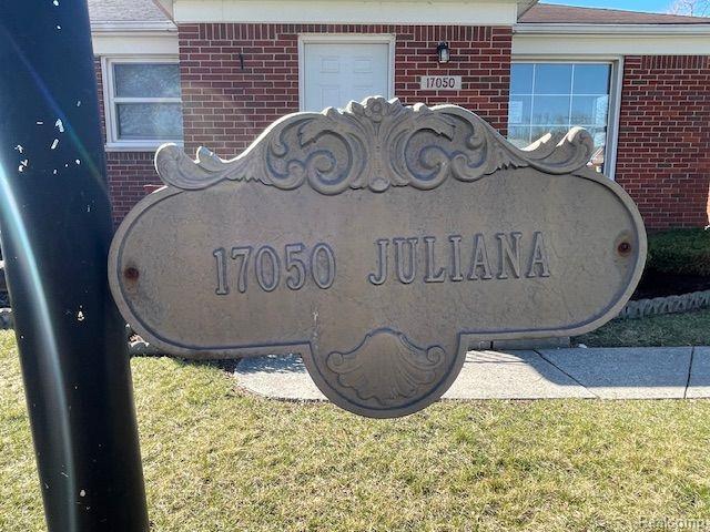 Listing Photo for 17050 Juliana Avenue
