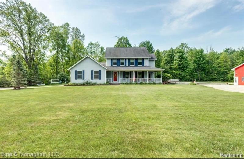 Listing Photo for 8471 Frith Road