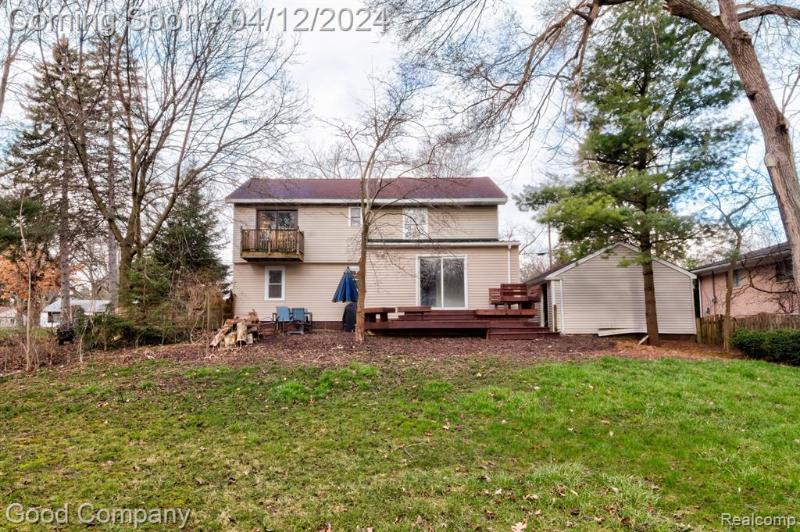 Listing Photo for 2272 Dexter Road