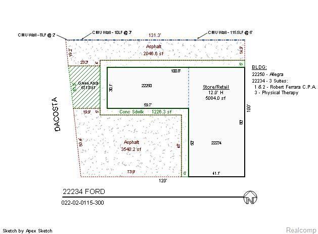 Listing Photo for 22250 Ford Road